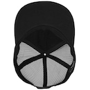 Boné Aba Curva Oakley Metal Ellipse Camo Trucker Hat Almond - Snapback - Adulto - Foto 5