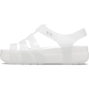 Sandália Crocs Splash Glossy Fisherman - Feminino - Foto 3