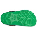 Sandália Crocs Baya Printed Clog K Blue Bolt/Multi - Masculino - Foto 6