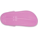 Sandália Crocs Crocband Off Court Clog Toddler Taffy - Feminino - Foto 6