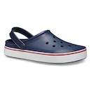 Sandália Crocs Crocband Off Court Clog - Infantil - Foto 2