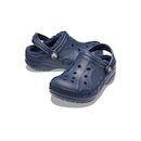 Sandália Crocs Baya Lined Clog K - Unissex - Foto 4