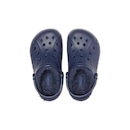 Sandália Crocs Baya Lined Clog K - Unissex - Foto 5