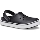Sandália Crocs Crocband Off Court Clog Toddler - Unissex - Foto 2