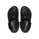 Sandália Crocs Crocband Off Court Clog Toddler - Unissex - Foto 5