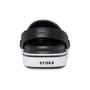 Sandália Crocs Crocband Off Court Clog Toddler - Unissex - Foto 7