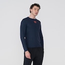 Camiseta Umbro Manga Longa Skill Diamond - Masculina - Foto 1