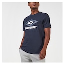 Camiseta Umbro Club Fan - Masculina - Foto 2