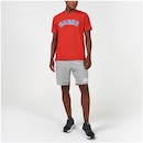 Camiseta Umbro College Color - Masculina - Foto 4