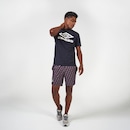 Camiseta Umbro Large Logo Duo - Masculina - Foto 4