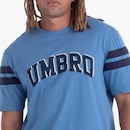 Camiseta Umbro College Concept - Unissex - Foto 1