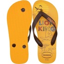 Chinelo Havaianas Top Disney Rei Leão - Adulto - Foto 3