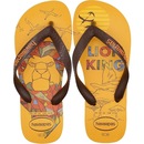 Chinelo Havaianas Top Disney Rei Leão - Adulto - Foto 1