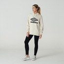 Calça Legging Umbro Duo Mark - Feminina - Foto 3