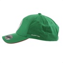 Boné Aba Curva Supercap Palmeiras Patch - Strapback - Adulto - Foto 4
