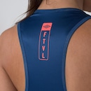 Camiseta Regata Umbro Futevolei Graphic Camuflage - Feminina - Foto 3