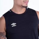 Camiseta Regata Umbro Blend - Masculina - Foto 4