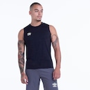 Camiseta Regata Umbro Blend - Masculina - Foto 1