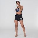 Shorts Umbro Futevolei Graphic Camuflage - Feminino - Foto 4