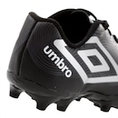Chuteira de Campo Umbro Orbit - Infantil - Foto 8