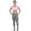 Calça Legging Fila Flat Life Ii - Feminina - Foto 5