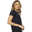 Camiseta Run More Play Time - Feminina - Foto 3