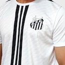 Camisa do Santos Epoch Símbolo Brazline - Masculina - Foto 3
