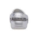 Sandália Crocs Classic Metallic Cg K Silver Metallic - Unissex - Foto 7