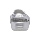 Sandália Crocs Classic Metallic Cg T Silver - Unissex - Foto 7