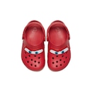 Sandália Crocs Crocband Cars Clog T - Unissex - Foto 5
