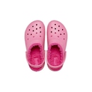 Sandália Crocs Classic Lined K Hyper - Unissex - Foto 5