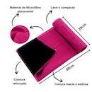 Toalha Gold Sports Microfibra Ultra II Refrescante Cool - 88X29 cms - Foto 3