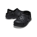 Sandália Crocs Duet Max Ii Clog K - Unissex - Foto 4