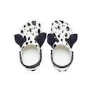 Sandália Crocs Classic I Am Dalmatian Clog T - Unissex - Foto 5