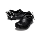 Sandália Crocs Classic I Am Bat Clog T - Unissex - Foto 4