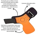 Luvas para Academia Skyhill Hand Grip Competition - Foto 2