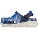 Sandália Crocs Duet Max Ii Camo Redux Clog T - Unissex - Foto 3