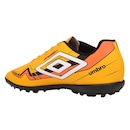 Chuteira Society Umbro Prisma+ - Masculina - Foto 3