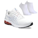 Tênis Asics Gel Quantum 90 Iv - Masculino + 1 Par de Meias - Foto 1