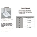 Tênis Redley Originals Monocromo - Infantil - Foto 6