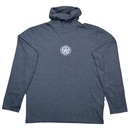 Camiseta Oakley Manga Longa Light Weight Cotton Cycling - Masculina - Foto 1