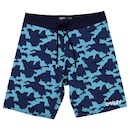 Bermuda Boardshort Tactel Oakley Camo Printed - Masculina - Foto 1