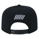 Boné Aba Curva New Era 940 A-Frame Las Vegas Raiders Performance - Snapback - Adulto - Foto 2
