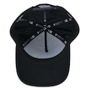 Boné Aba Curva New Era 940 A-Frame Las Vegas Raiders Performance - Snapback - Adulto - Foto 5