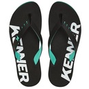 Chinelo Kenner Red Colors - Unissex - Foto 3