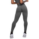 Kit Belmento: Calça Legging Arrastão + Calça Legging Básica Academia - Feminina - Foto 3