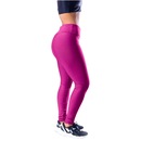Kit Belmento: Calça Legging Arrastão + Calça Legging Básica Academia - Feminina - Foto 4