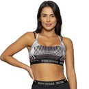 Top Fitness com Bojo Run More Color Band - Feminino - Foto 1