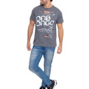 Camiseta Onbongo Onb Stamp - Masculina - Foto 1