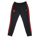 Calça de Moletom do Flamengo Crf Wmn Swt Pn adidas - Feminina - Foto 1